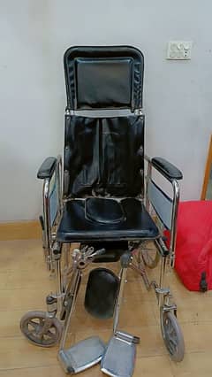 wheel chair