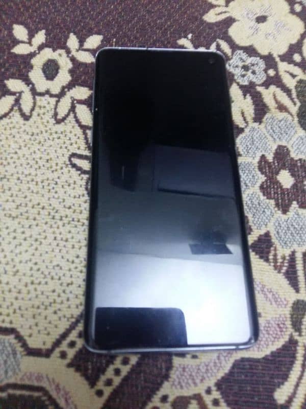 Samsung s10 8+128 PTA Aprove No Shed No line No Crack All ok just Dot 3