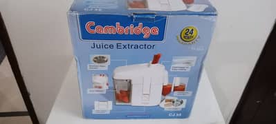 juicer for sale Brand new condition