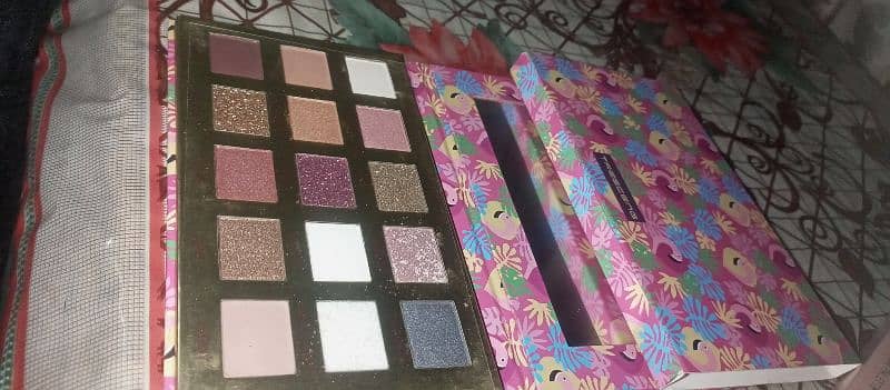 eye shadow palette 0