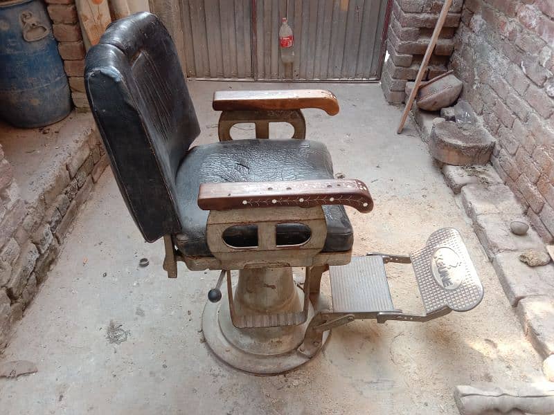 Keune Barber Chair for Sale 0