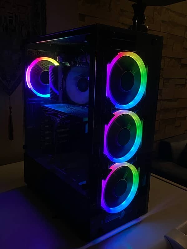 HIGH END Gaming PC RTX 2060 Super 1