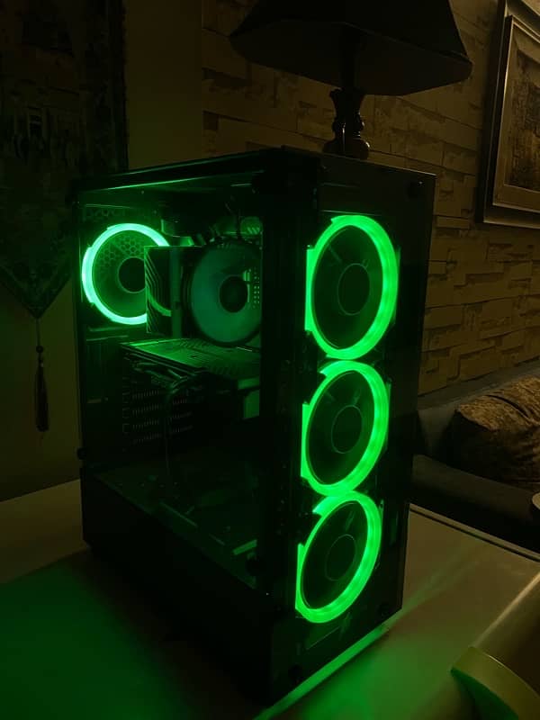 HIGH END Gaming PC RTX 2060 Super 4