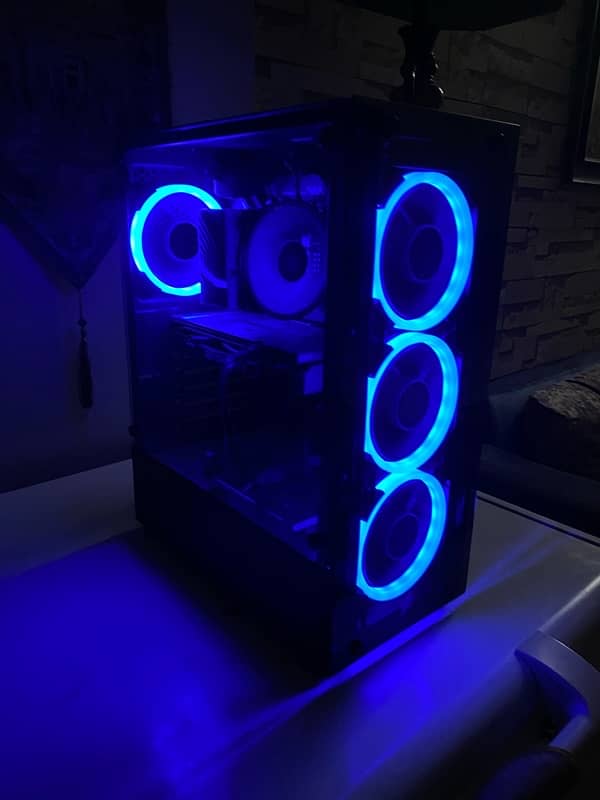 HIGH END Gaming PC RTX 2060 Super 5