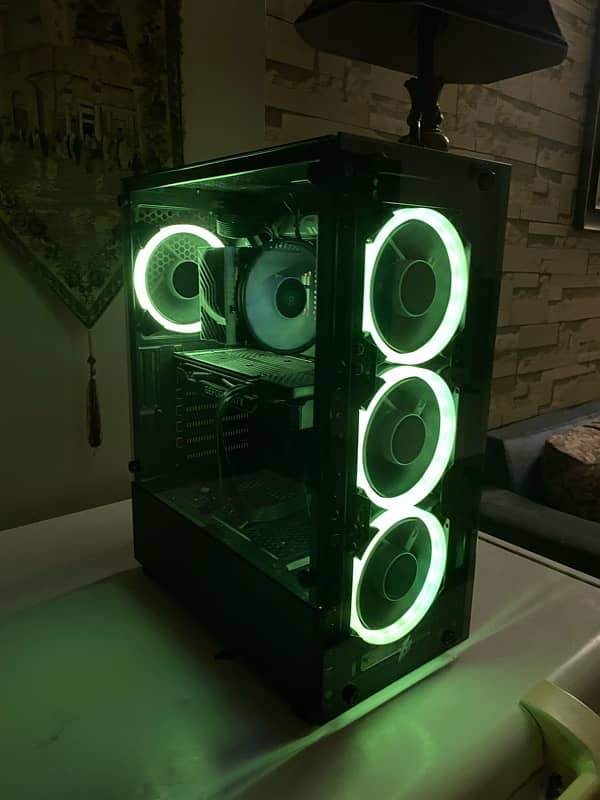 HIGH END Gaming PC RTX 2060 Super 6