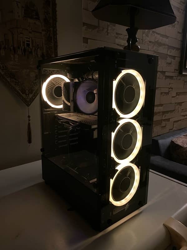 HIGH END Gaming PC RTX 2060 Super 7