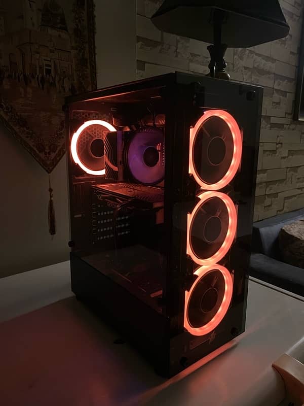 HIGH END Gaming PC RTX 2060 Super 8