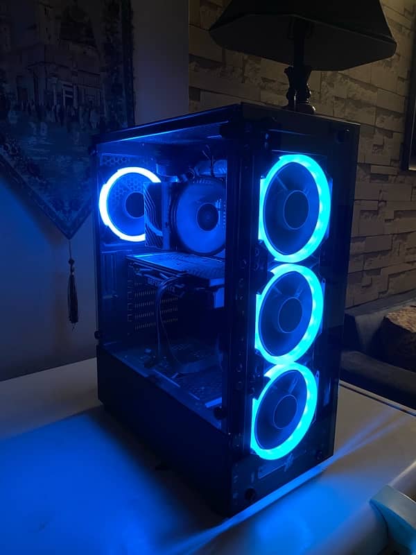 HIGH END Gaming PC RTX 2060 Super 9