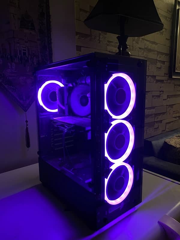 HIGH END Gaming PC RTX 2060 Super 10