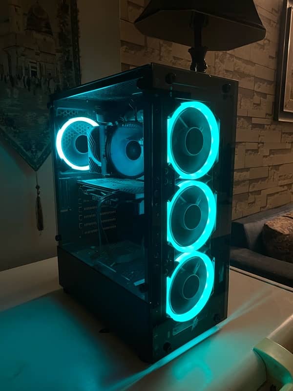 HIGH END Gaming PC RTX 2060 Super 11