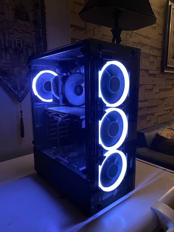 HIGH END Gaming PC RTX 2060 Super 12