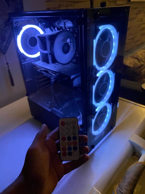 HIGH END Gaming PC RTX 2060 Super 14