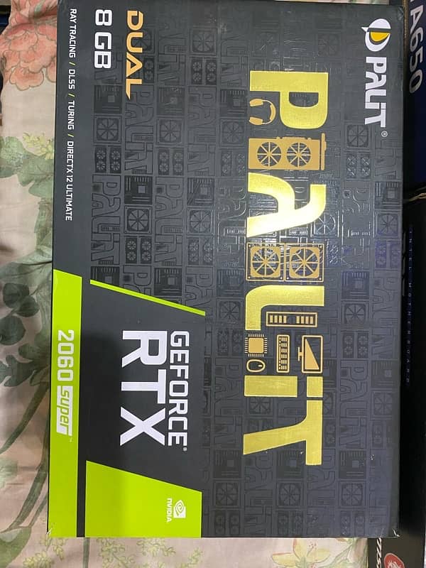 HIGH END Gaming PC RTX 2060 Super 15