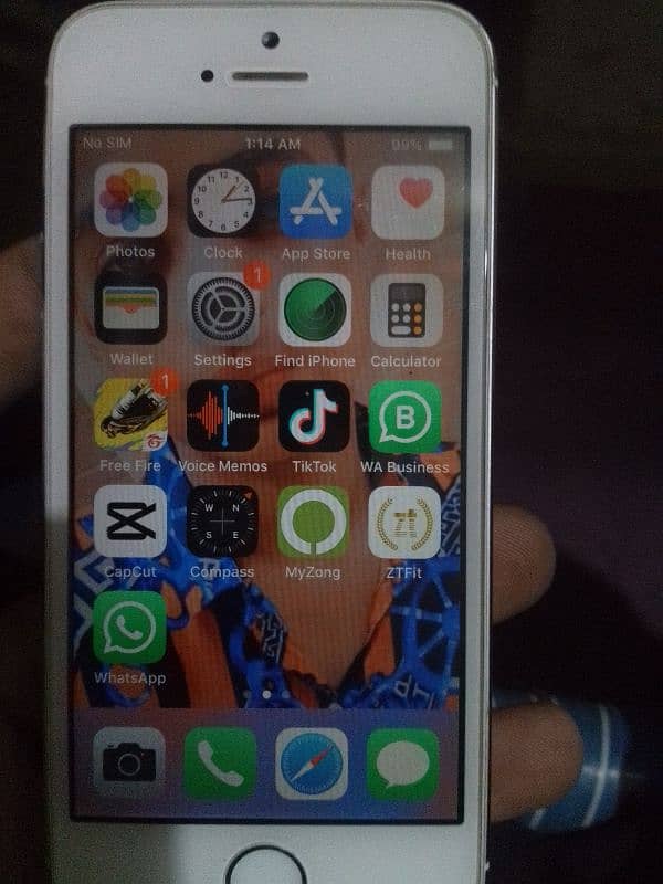 i phone 5s selling non pta approved 2