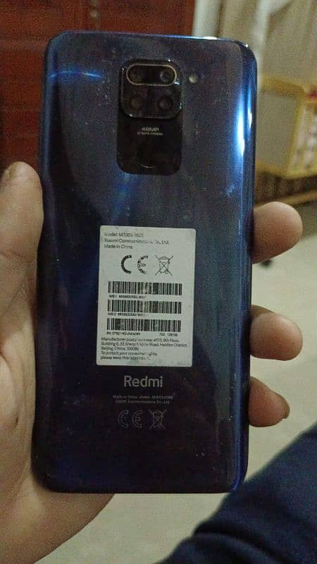 redmi note 9 1