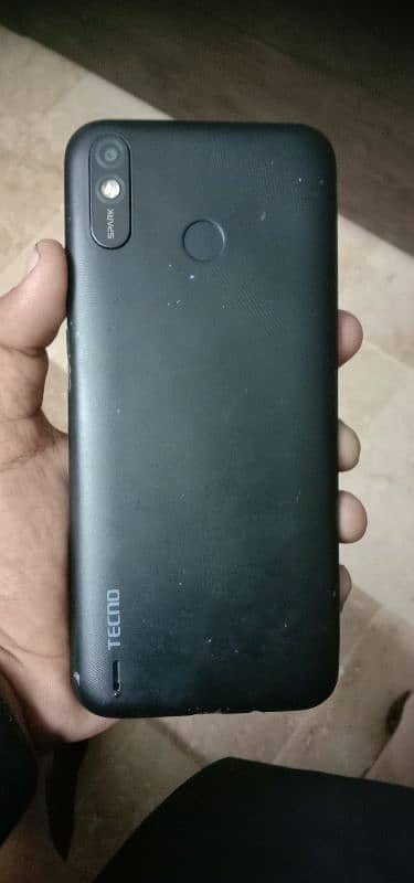 tecno spark 3