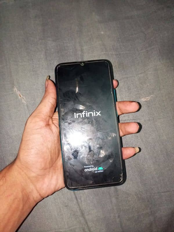 Infinix smart 5 1