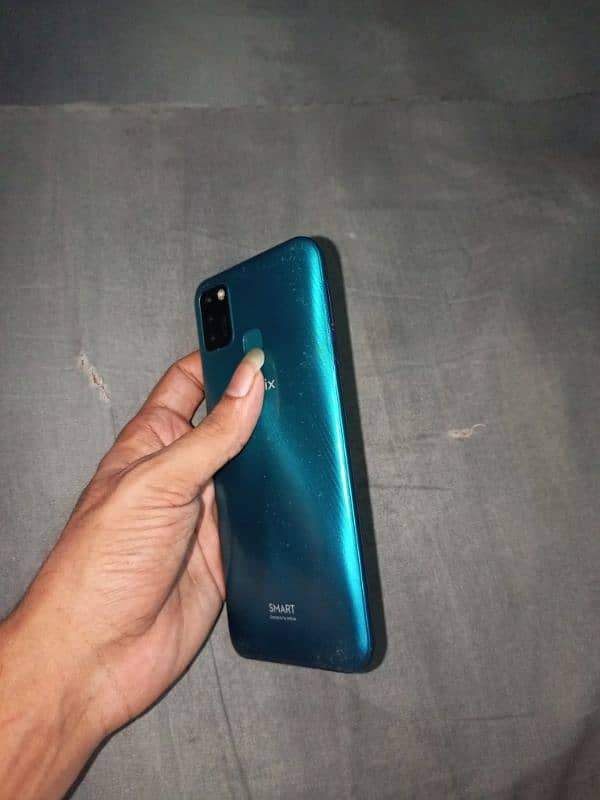 Infinix smart 5 4