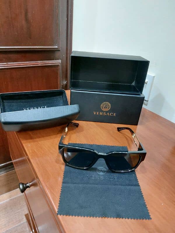 versace sunglasses ORIGNAL 3