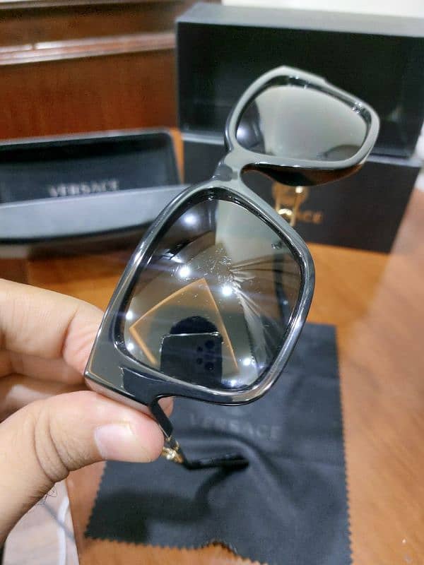 versace sunglasses ORIGNAL 4