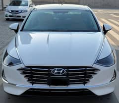 2022 Hyundai Sonata 2.0