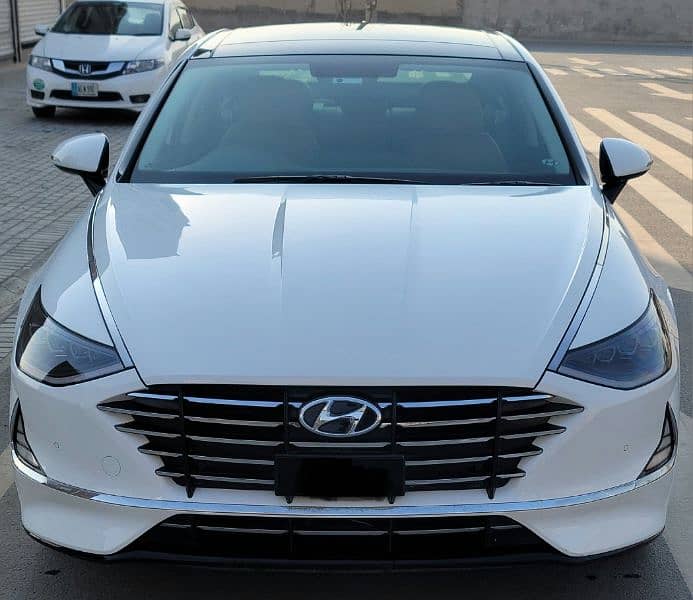 2022 Hyundai Sonata 2.0 0