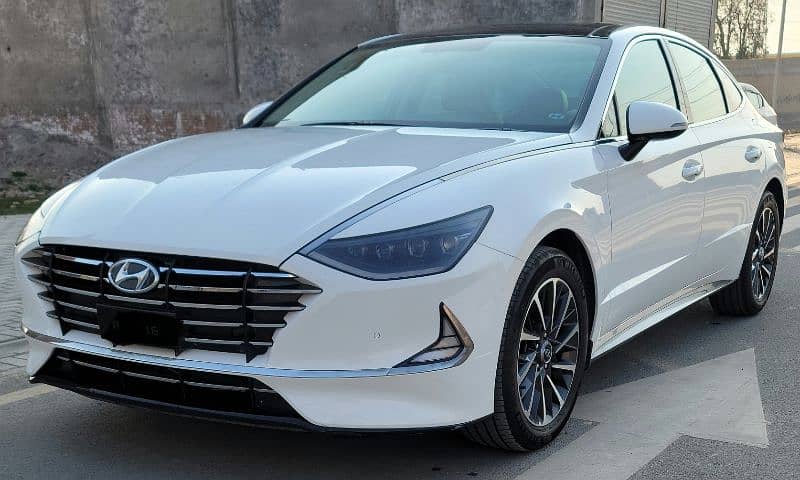 2022 Hyundai Sonata 2.0 2