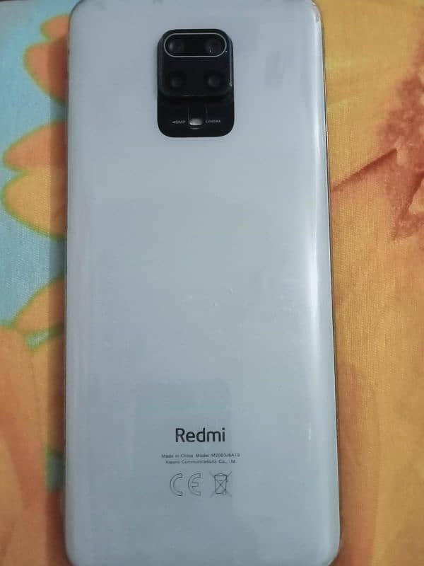 redmi not 9s 0