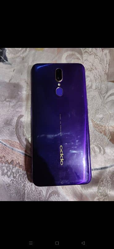 Oppo F11 Panel Change Pubg Smooth Extreme 1