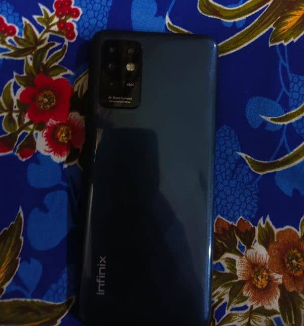 Infinix note 8i / 6/128gb /Official pta, Exchange possible. 0