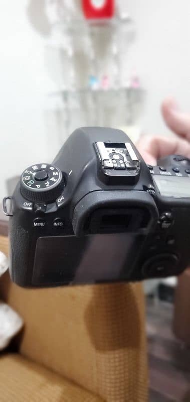 Canon 6D Full Frame DSLR 7