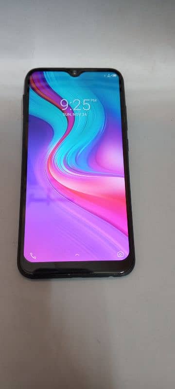 Infinix s4 (6 64) 0