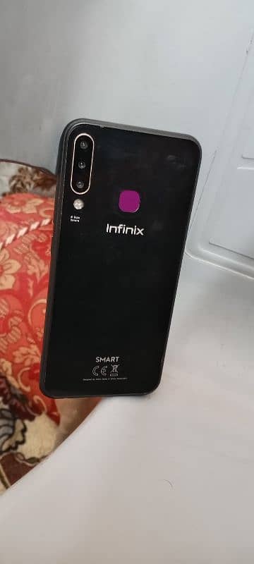 Infinix s4 (6 64) 4