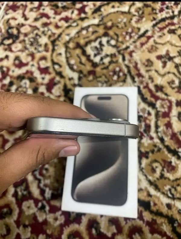 Iphone 15 Pro NON PTA 3