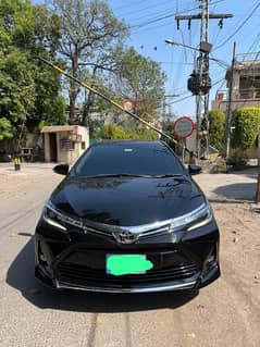 Toyota Altis Grande 2018