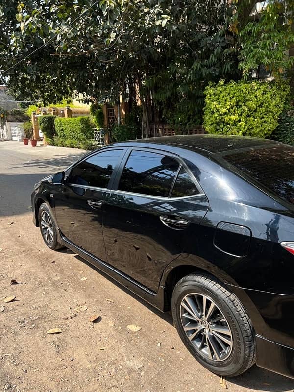 Toyota Altis Grande 2018 5