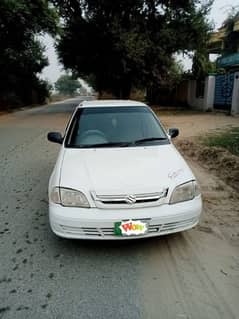 Suzuki Cultus VXR 2002