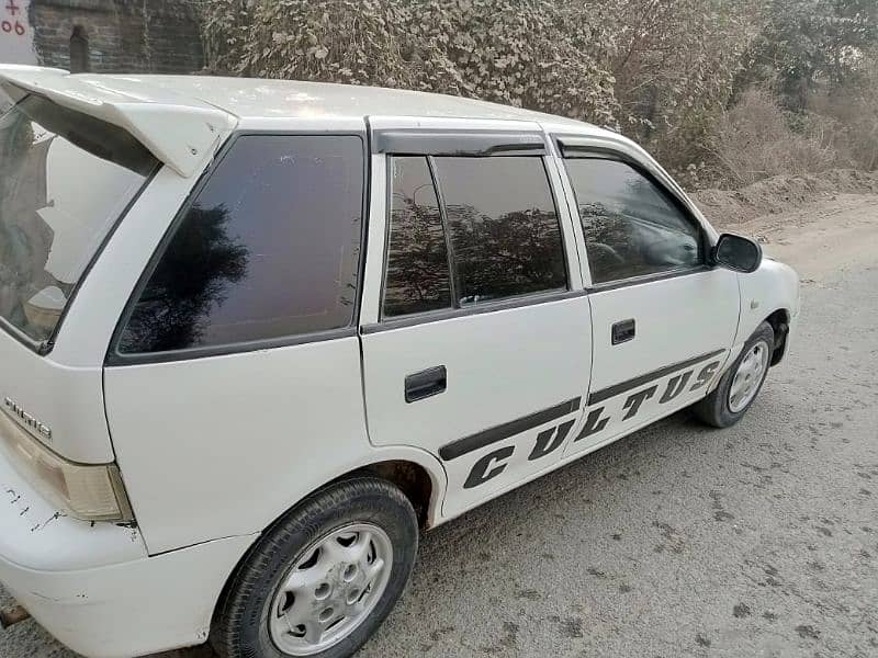 Suzuki Cultus VXR 2002 1