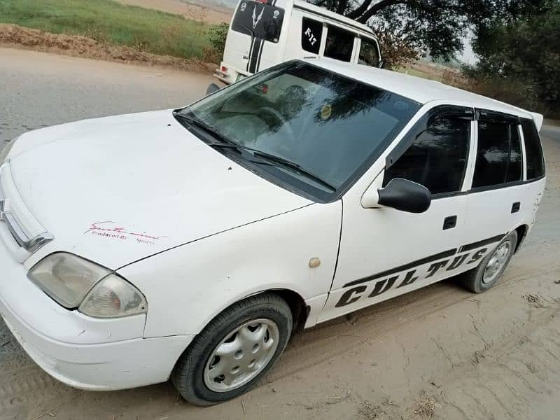 Suzuki Cultus VXR 2002 2