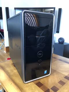 DELL  tower i5 4th generation 8gb Ram 120GB ssd hard