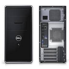 DELL  tower i5 4th generation 8gb Ram 120GB ssd hard 1