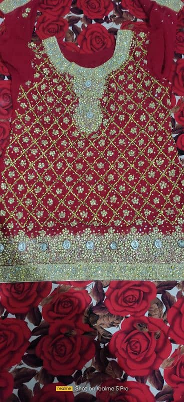 Farshi Lehnga 2