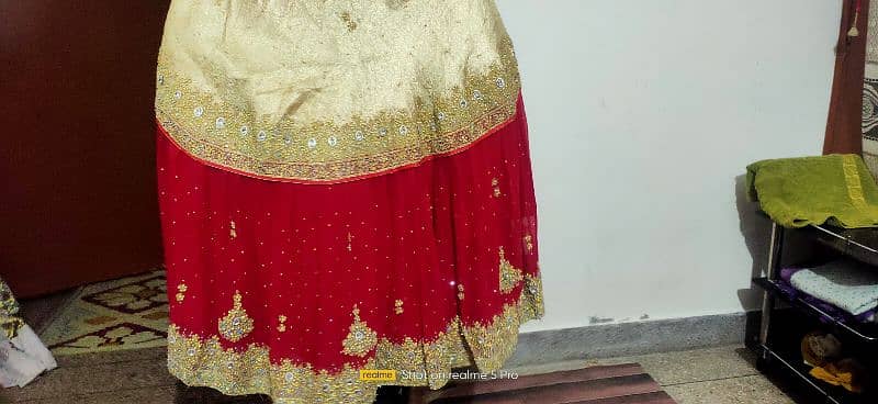 Farshi Lehnga 3