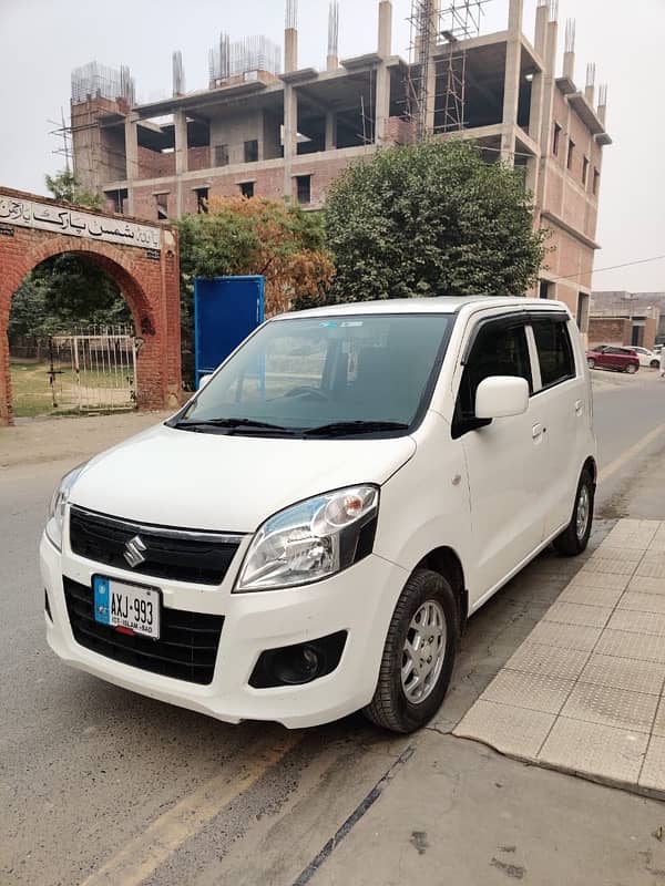 Suzuki Wagon R 2022 0