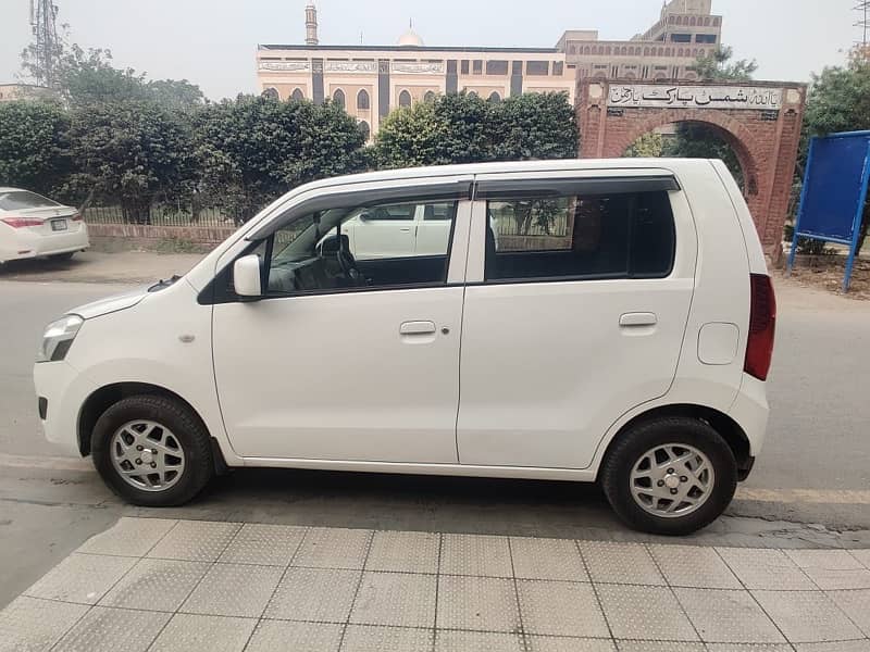 Suzuki Wagon R 2022 4