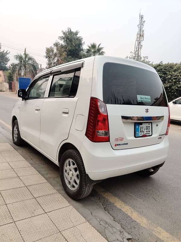 Suzuki Wagon R 2022 5