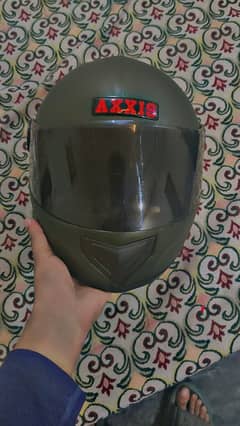 Brand New Helmet