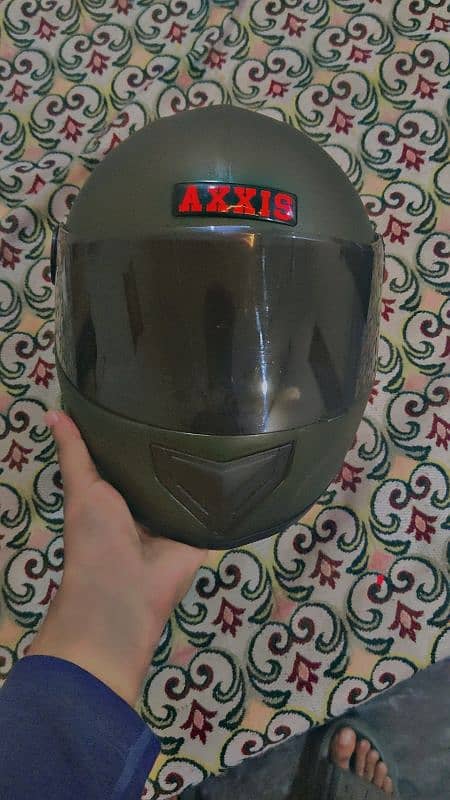 Brand New Helmet 0