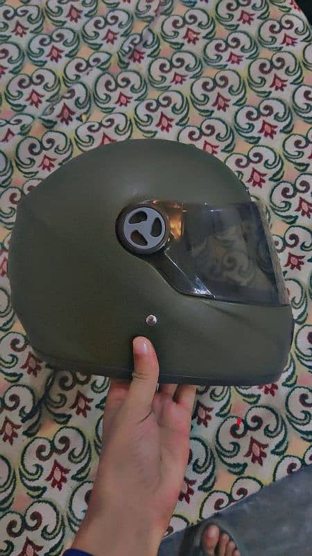 Brand New Helmet 3