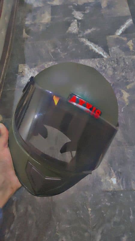 Brand New Helmet 5